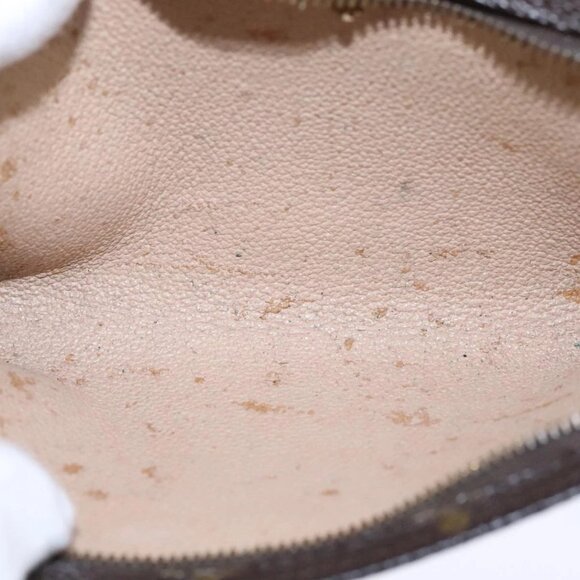 LOUIS VUITTON Monogram Bucket GM Pouch Accessory Pouch LV Auth th5520 - Picture 10 of 16